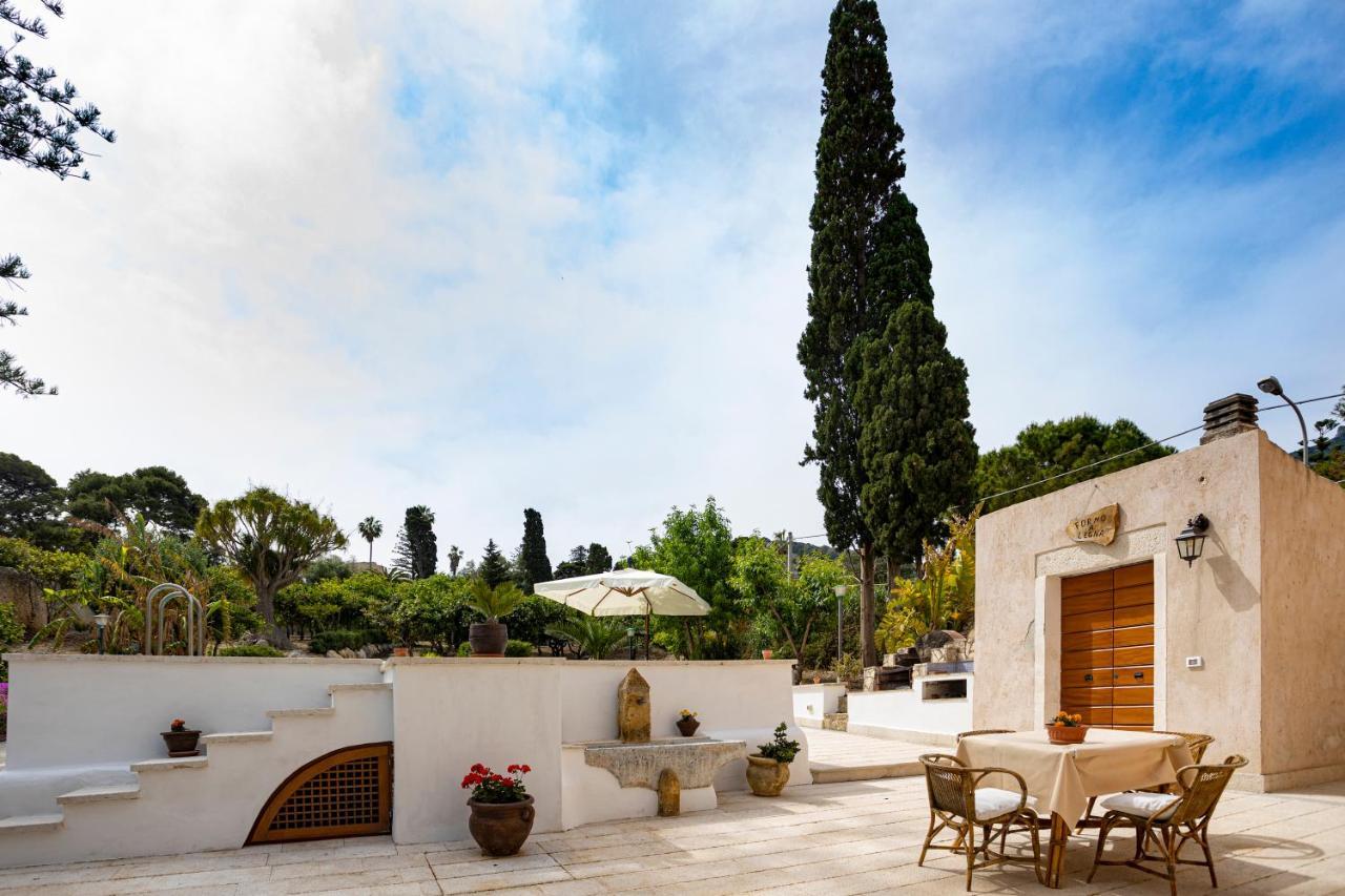 Villa Fontana Вальдериче Экстерьер фото
